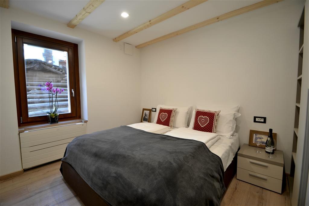 Apartmán Ca Giuel Chiesa in Valmalenco Exteriér fotografie