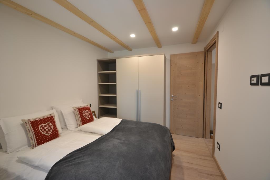 Apartmán Ca Giuel Chiesa in Valmalenco Exteriér fotografie