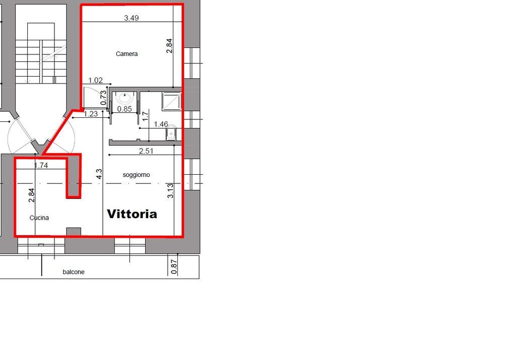 Apartmán Ca Giuel Chiesa in Valmalenco Exteriér fotografie