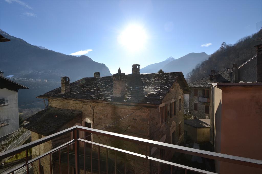 Apartmán Ca Giuel Chiesa in Valmalenco Exteriér fotografie